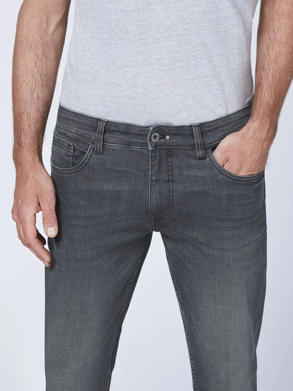 Colorado Denim Slim Fit Jeans, Gray