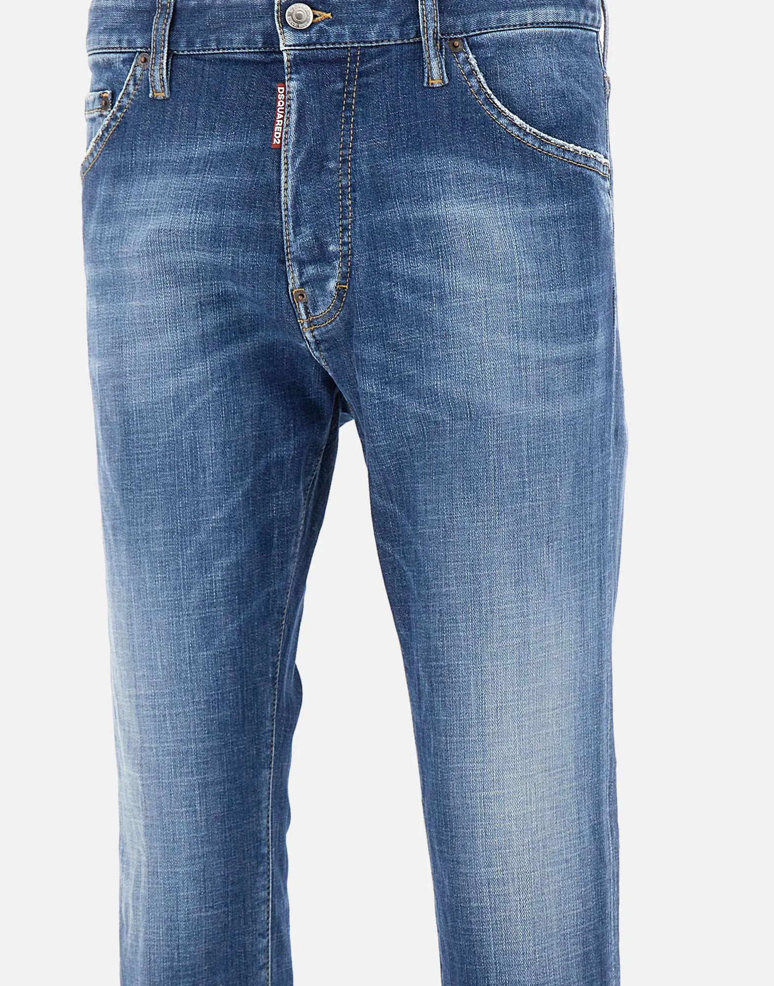 Cool Guy Slim Fit Denim Jeans