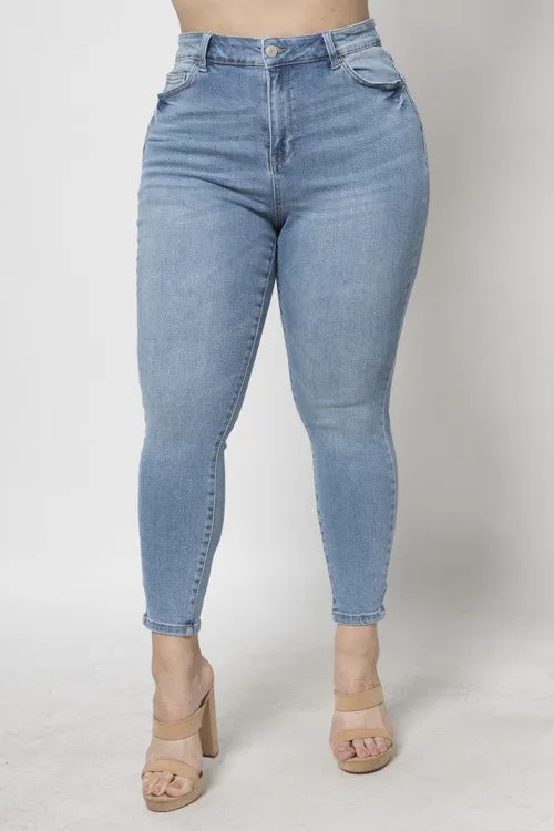 Curve Denim