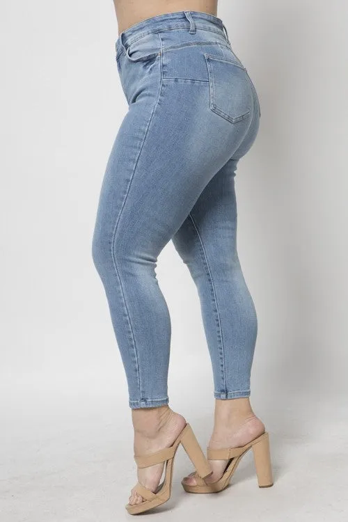 Curve Denim