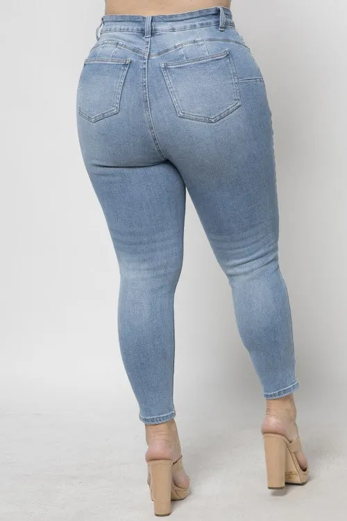 Curve Denim