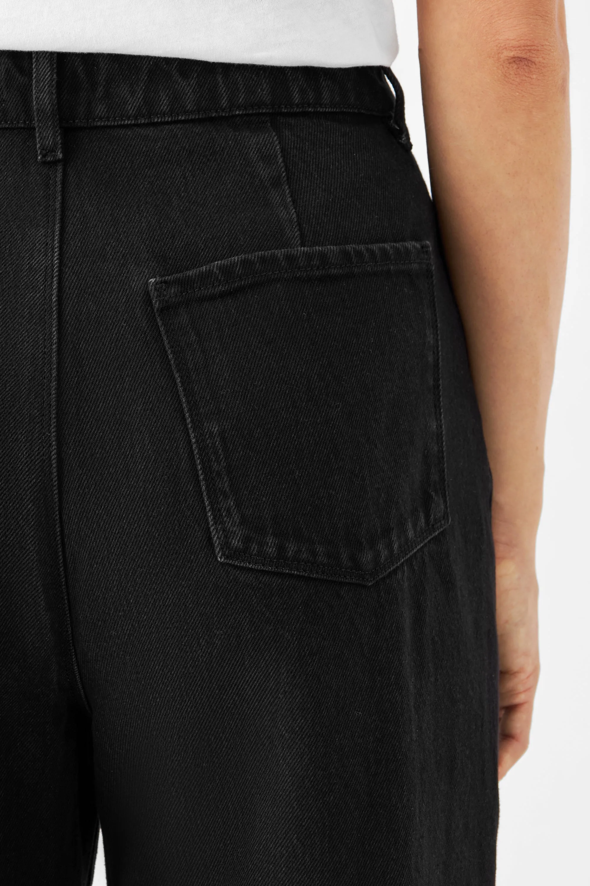 Dawn Jeans Black Denim