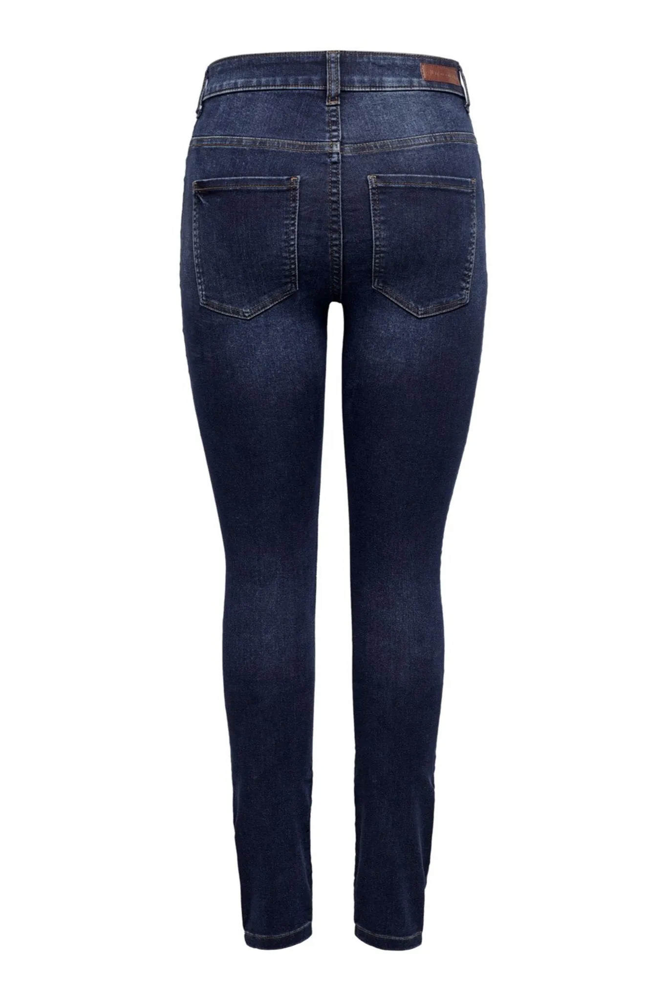 De Originale Performance Jeans - Blå denim (high waist)