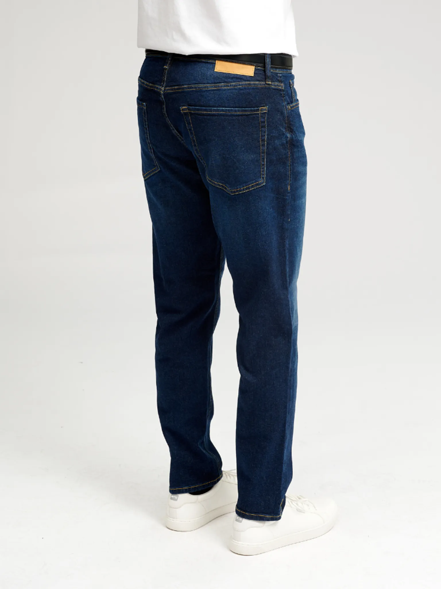 De Originale Performance Jeans (Regular) - Dark Blue Denim