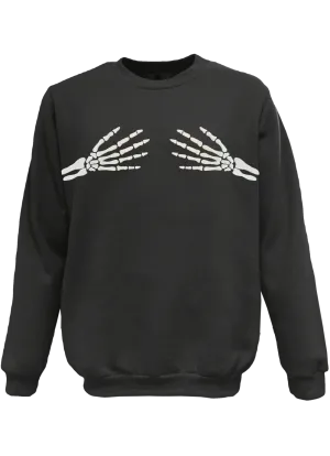 Death Grip Unisex Crew Pullover