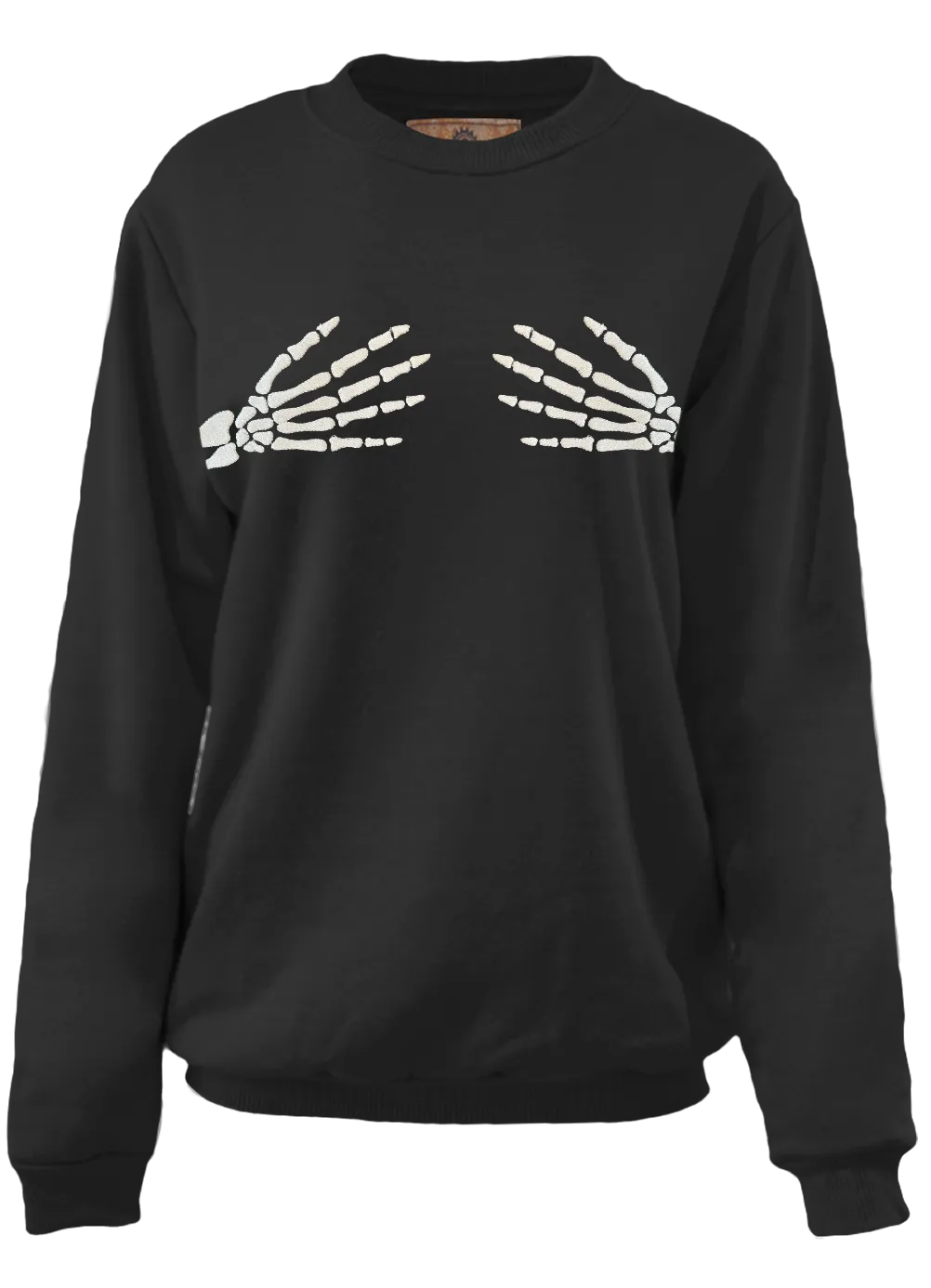 Death Grip Unisex Crew Pullover