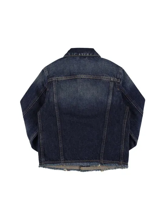 Diesel Kids   Cotton denim jacket 