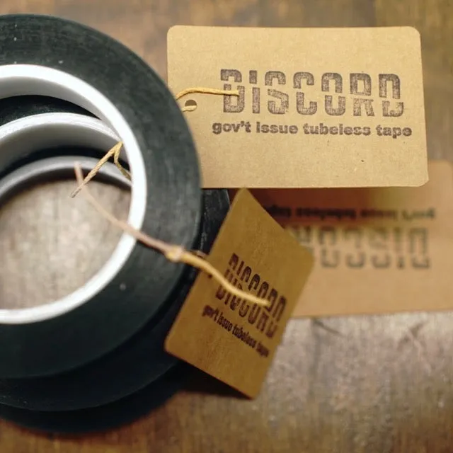 Discord Gov't Issue Tubeless Tape