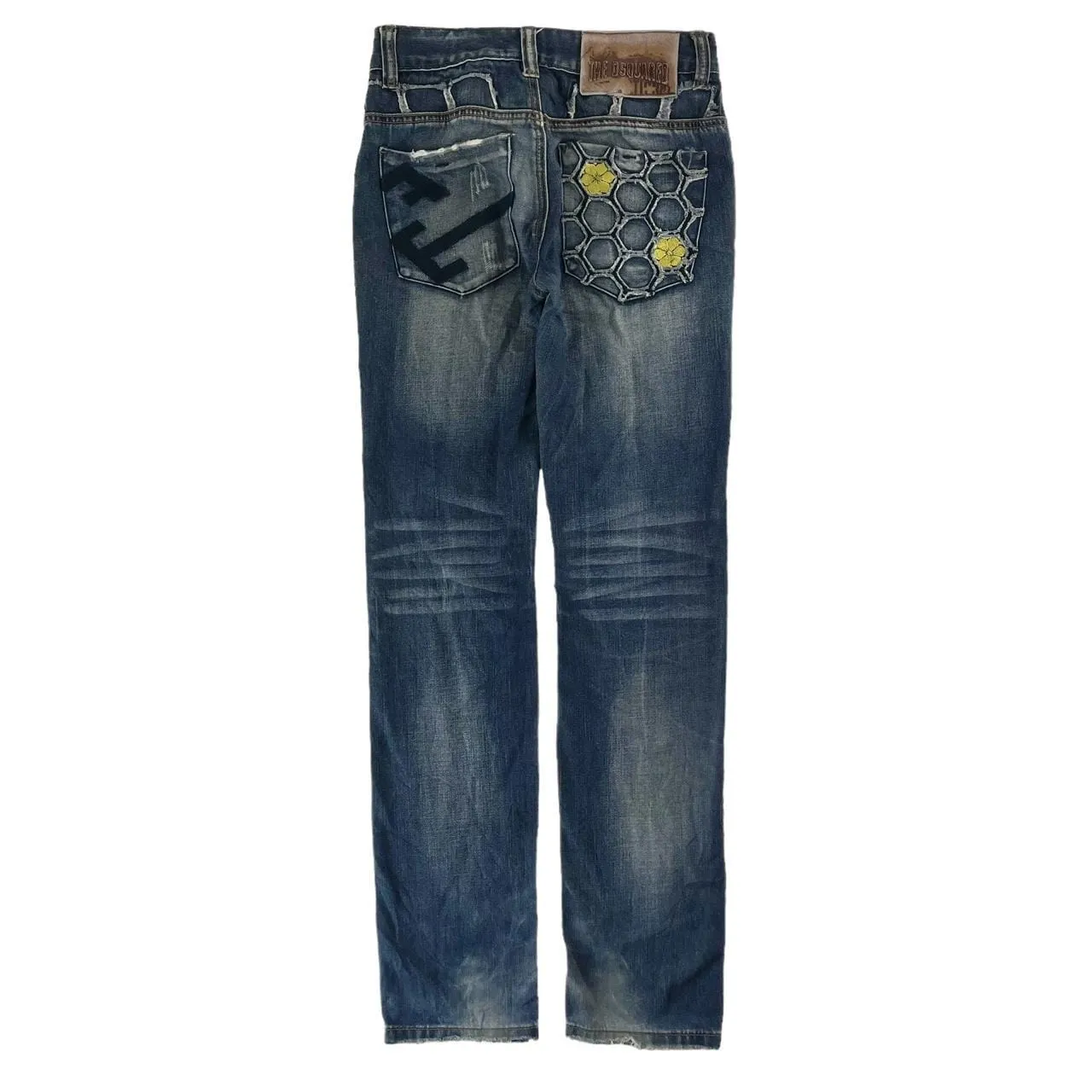 Dsquared2 denim jeans trousers W28