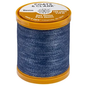 Dual Duty Plus Denim Thread (125 Yards)