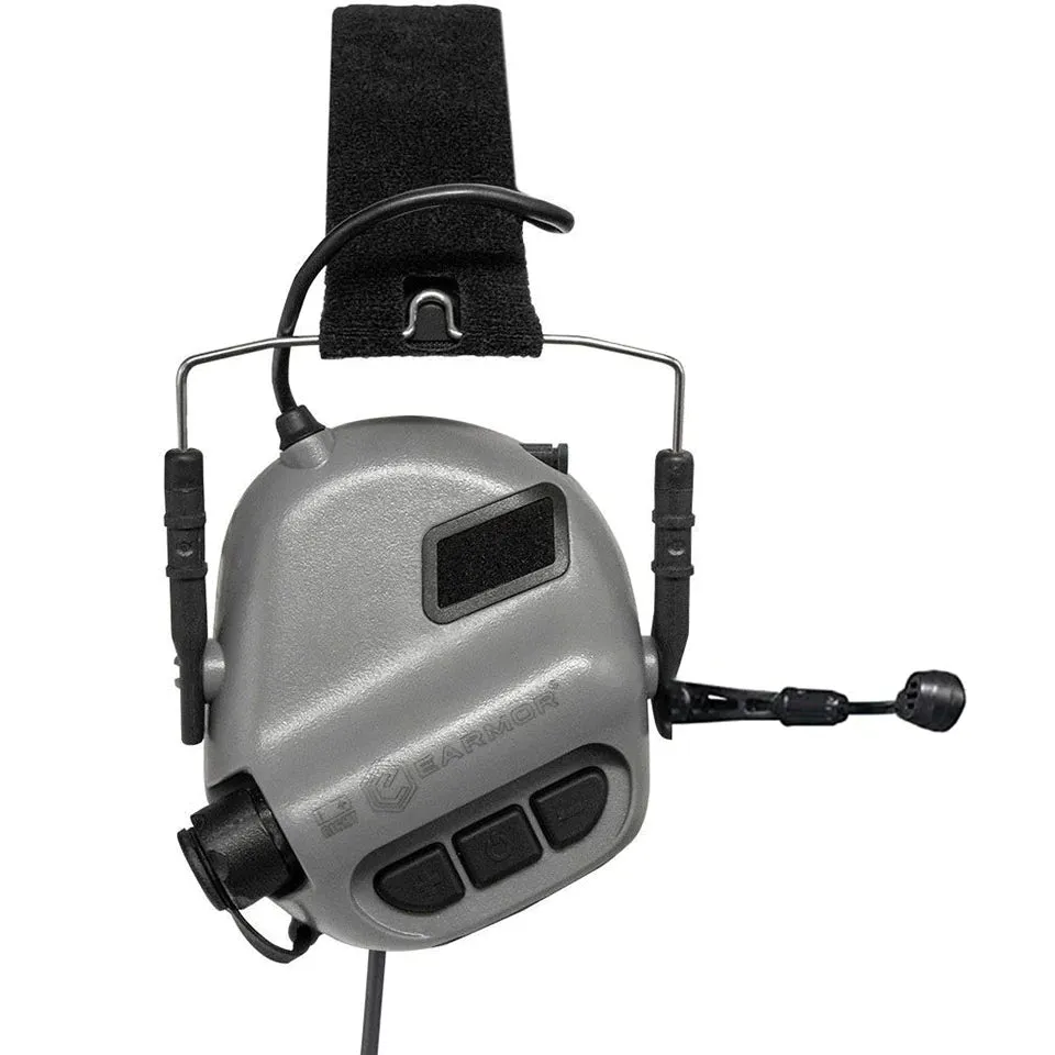 Earmor M32 MOD3 Tactical Communications Headset