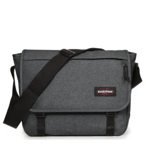 Eastpak Delegate   Bag - Black Denim