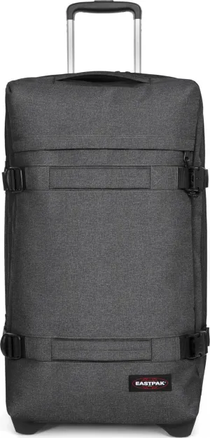 Eastpak Transit&#x27;R L Black Denim | Buy Eastpak Transit&#x27;R L Black Denim here | Outnorth