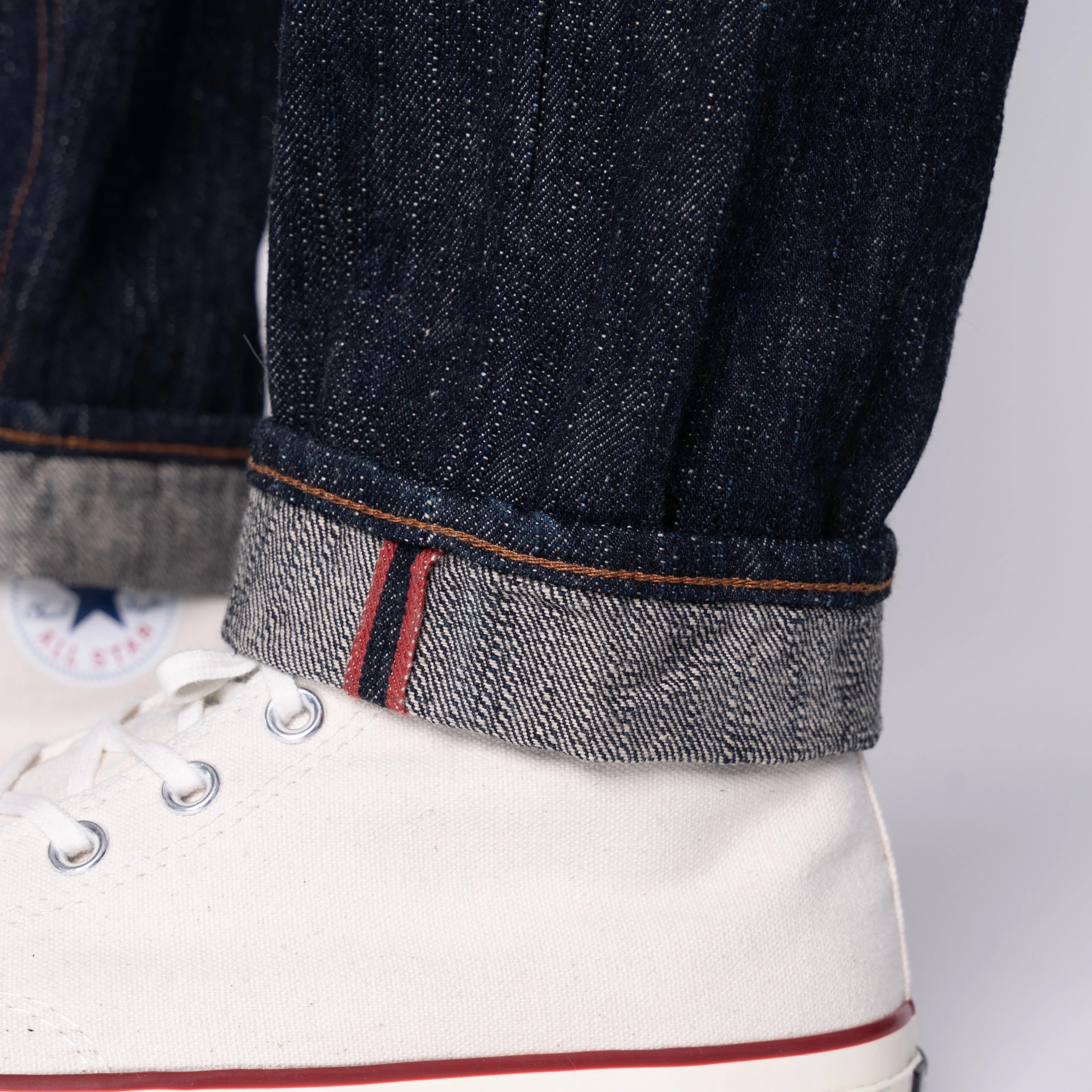 Easy Guy - MIJ12 - Aomidori Selvedge