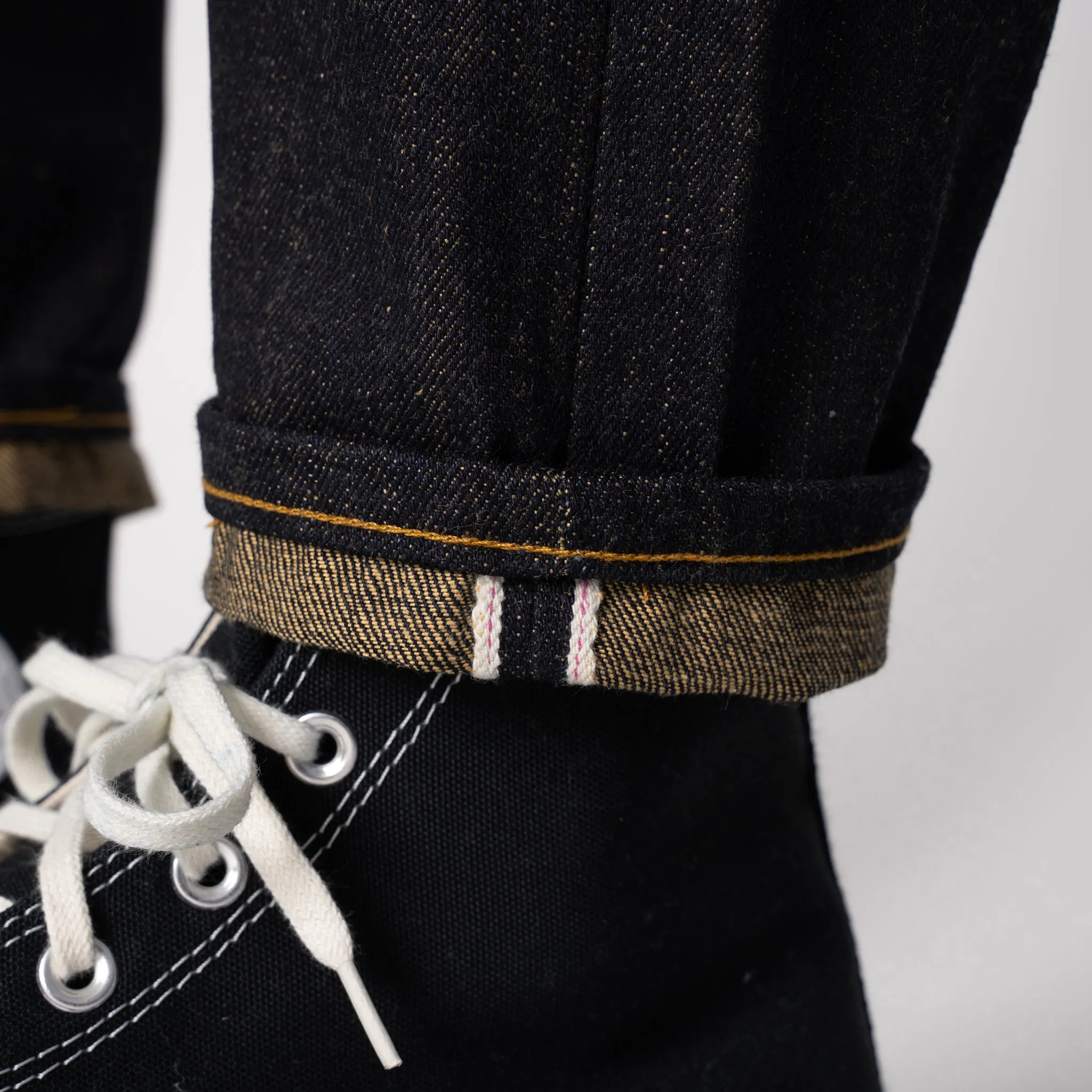 Easy Guy - Pagoda Dyed Selvedge