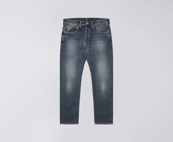 Edwin Ed 55 Yoshiko Left Hand Denim Jeans Nyoko Wash