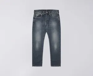 Edwin Ed 55 Yoshiko Left Hand Denim Jeans Nyoko Wash