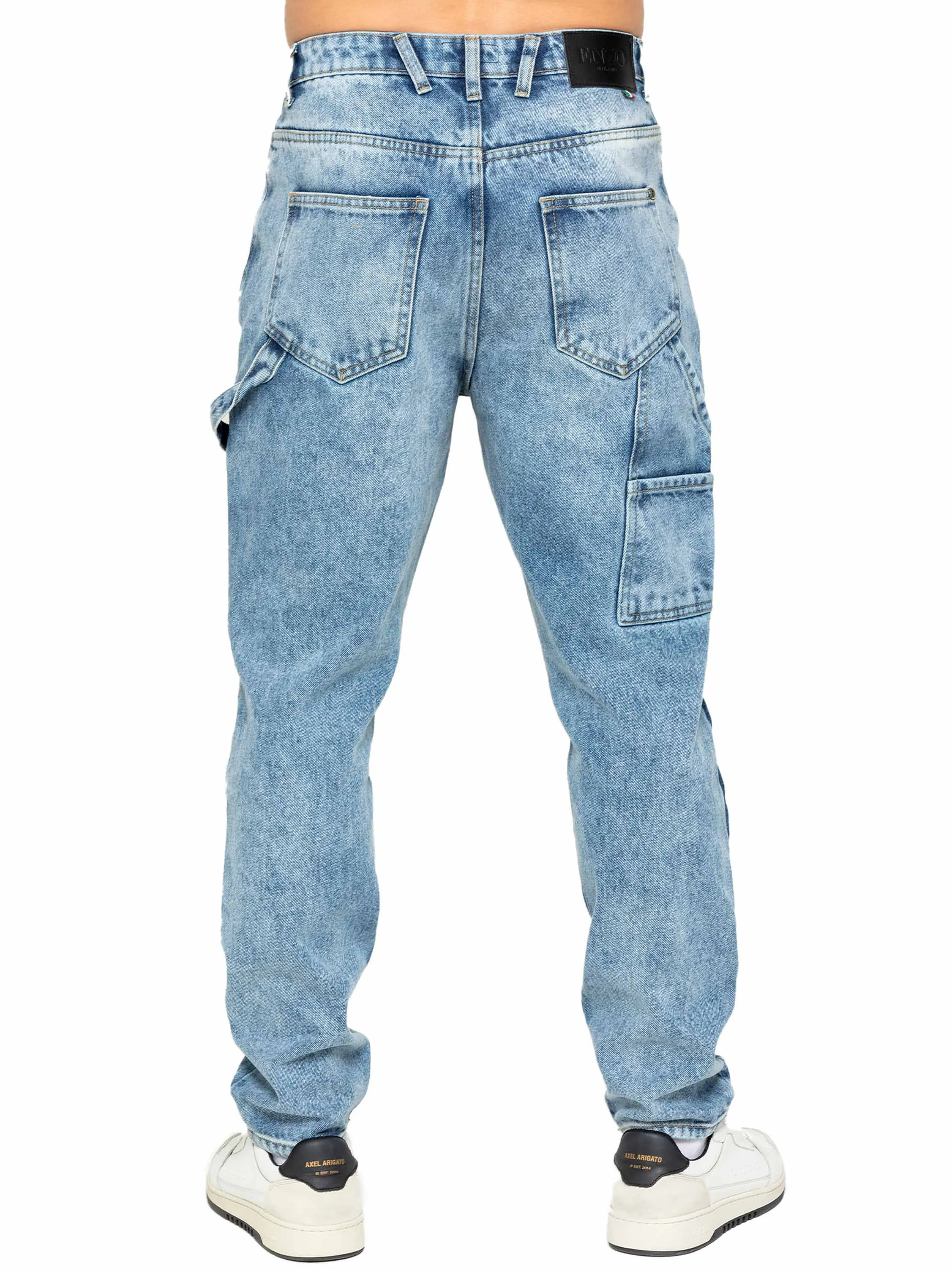 Enzo | Mens Carpenter Jeans