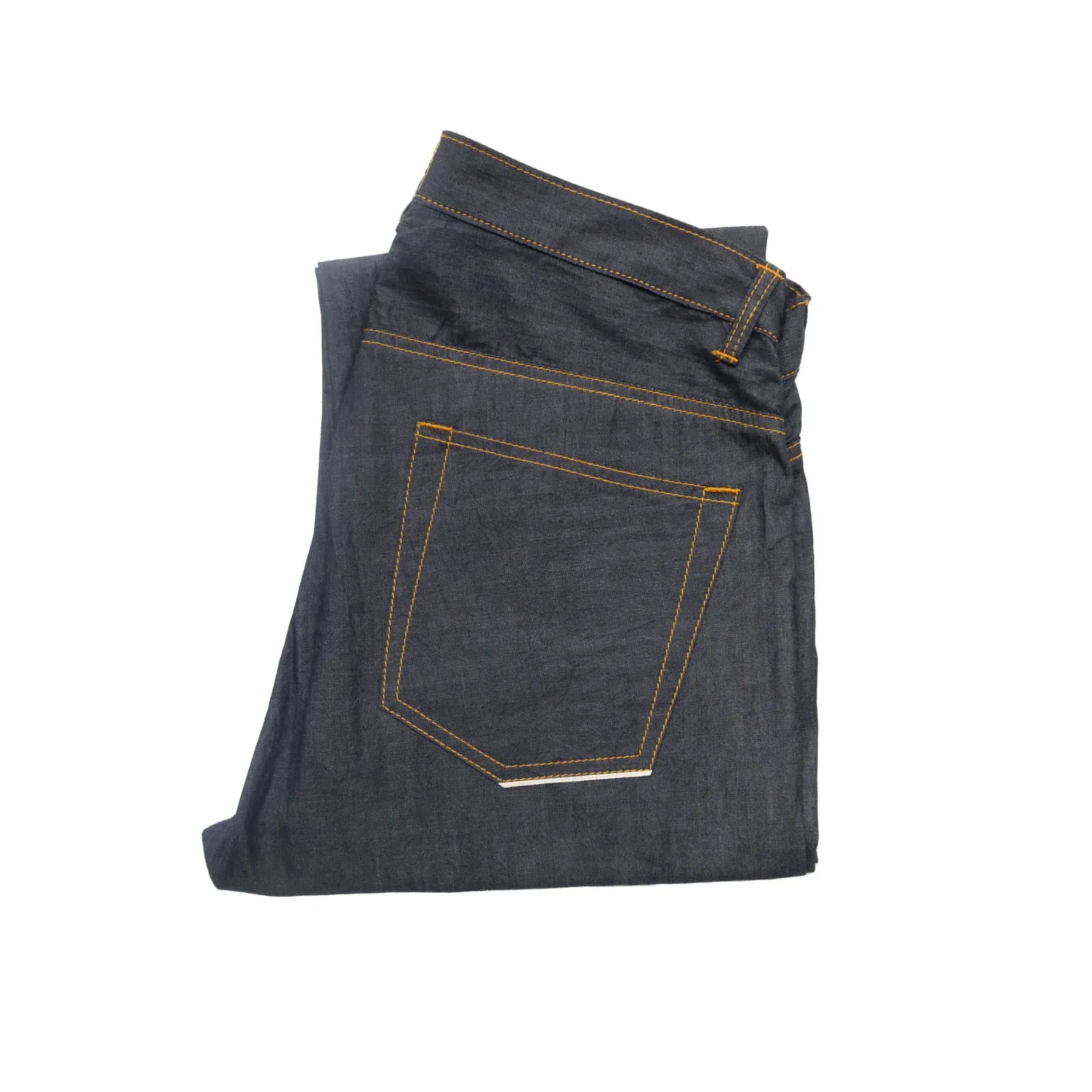 FEATHERWEIGHT SELVEDGE DENIM