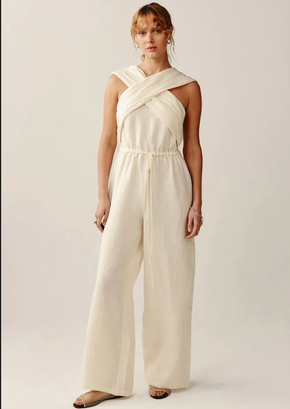 Franki Jumpsuit Sorbet