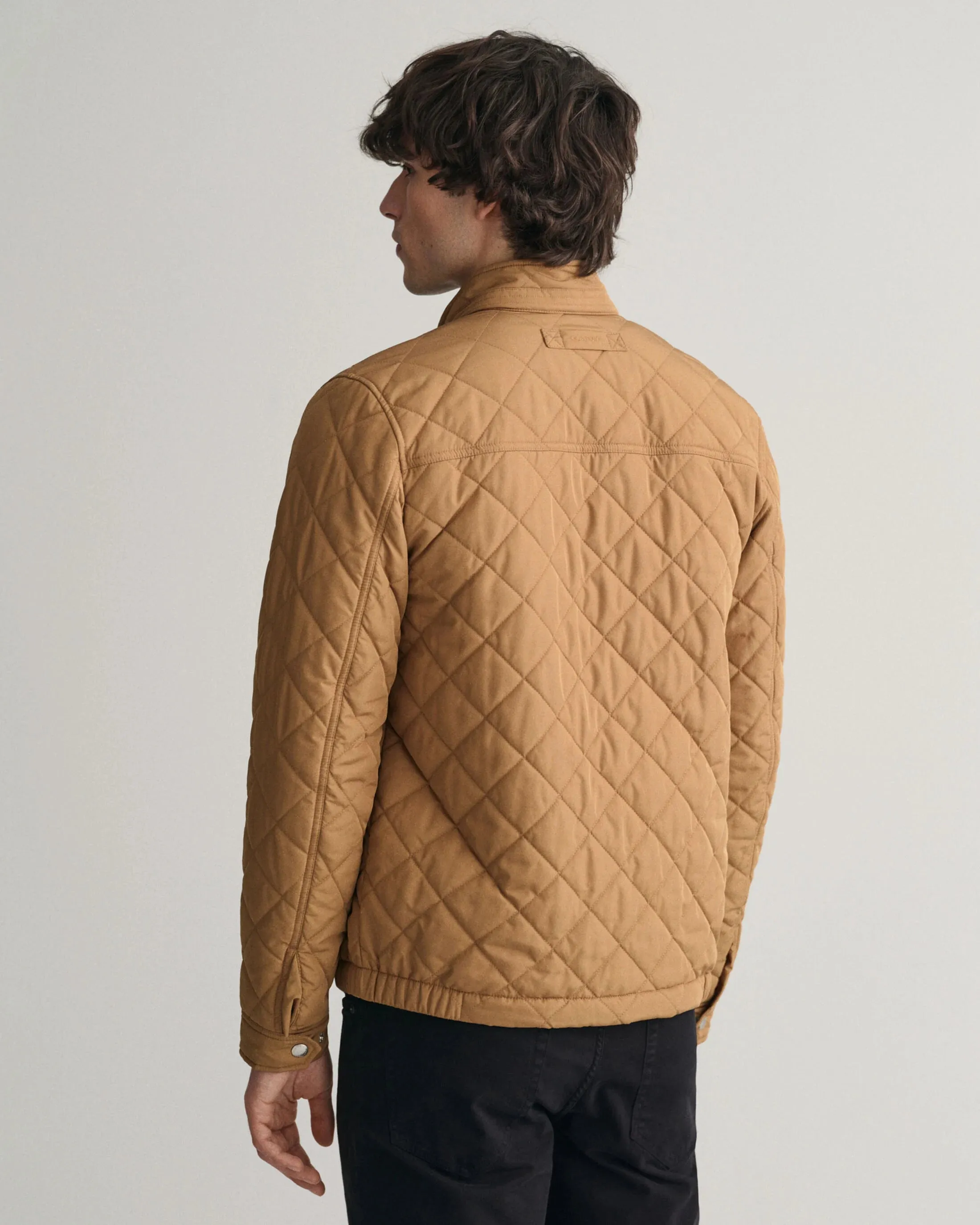 Gant Quilted Windcheater