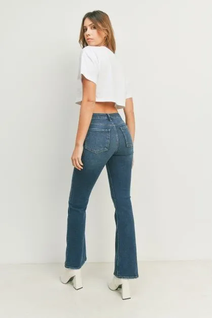 Here For You Flare Jeans