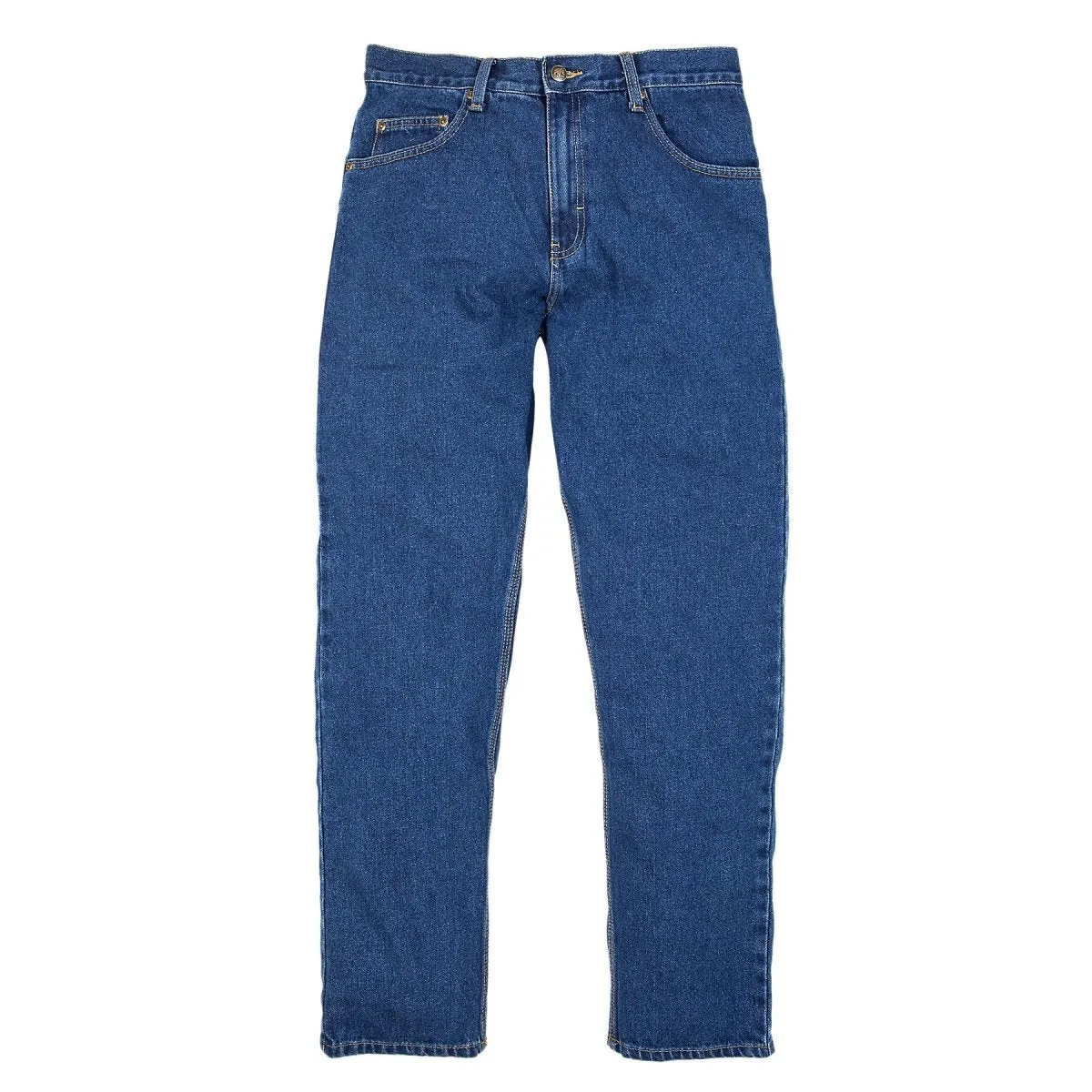 Heritage 5-Pocket Jean