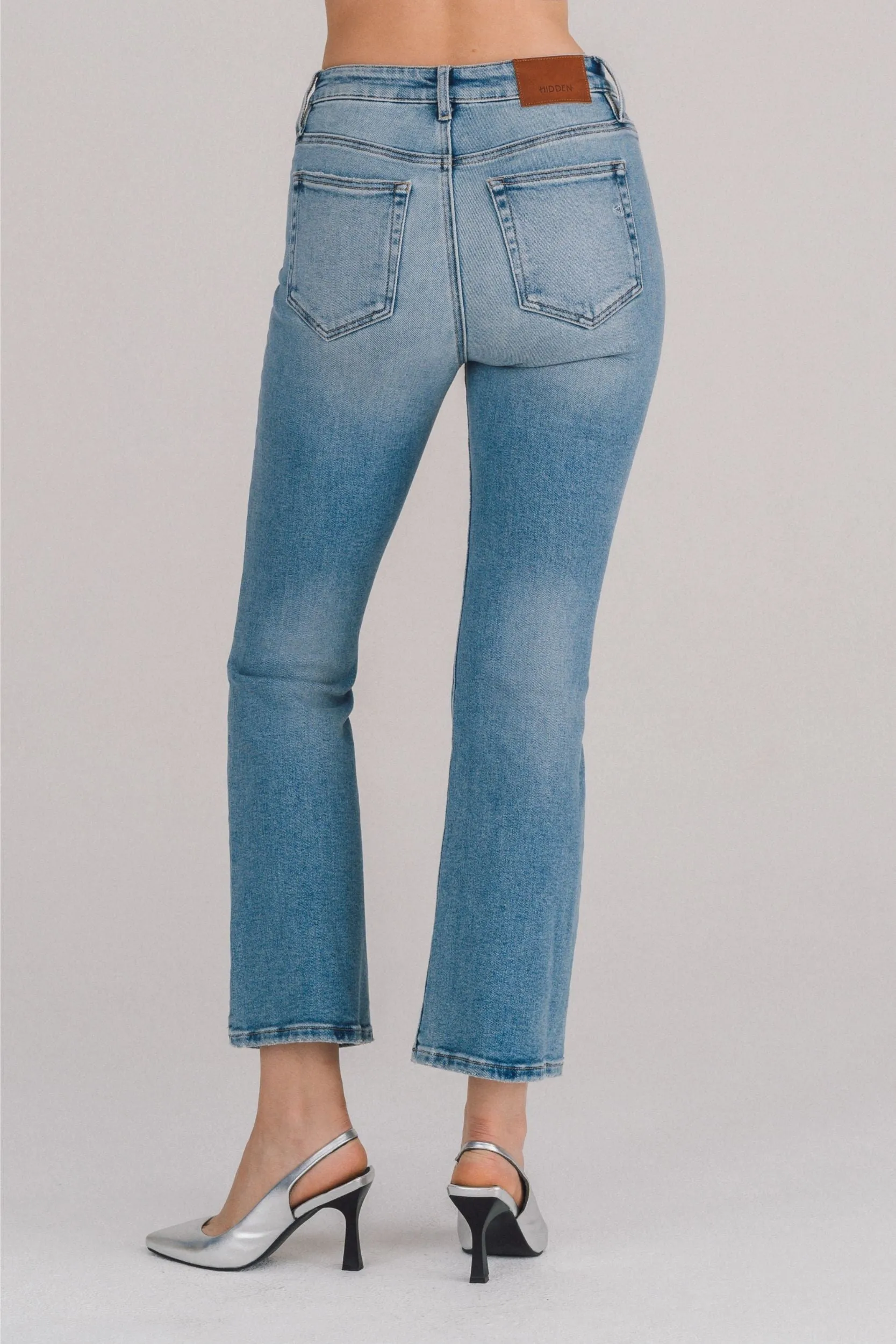 Hidden Ryan Stretch Bootcut Jean