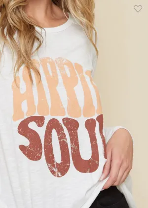 Hippie Lovin’ Long Sleeve Tee *FINAL SALE*