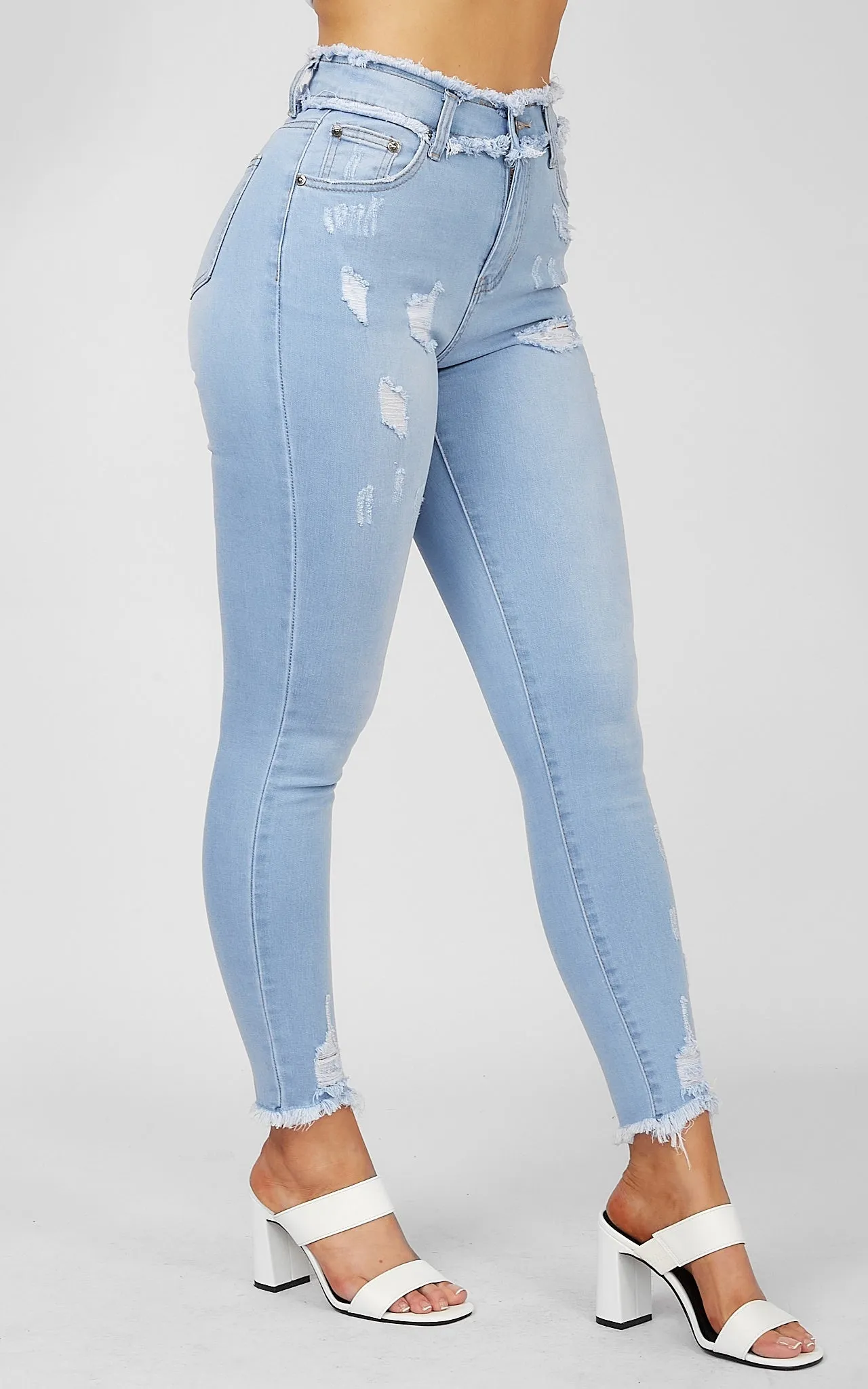 Huxley Jeans - Light Blue