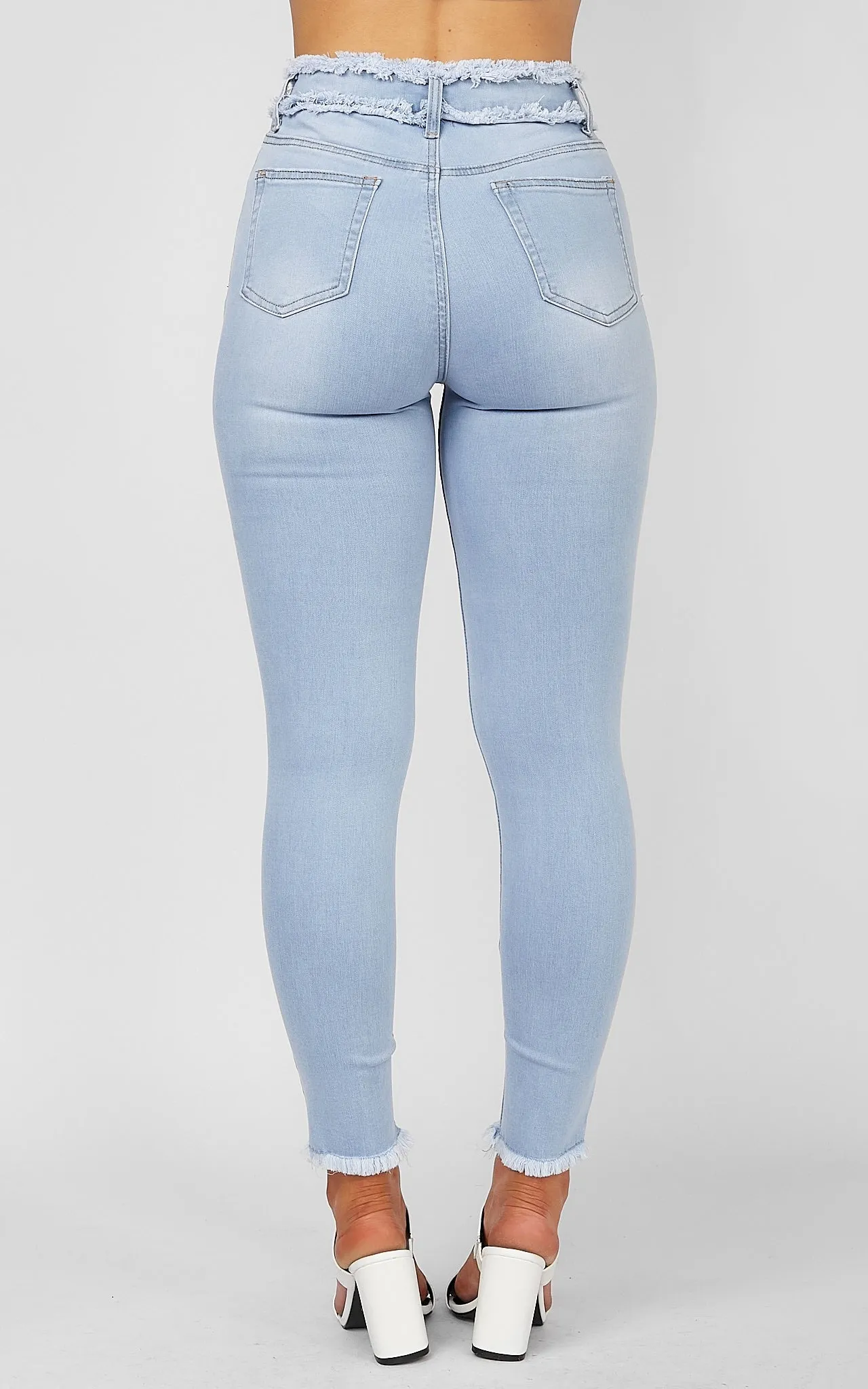 Huxley Jeans - Light Blue