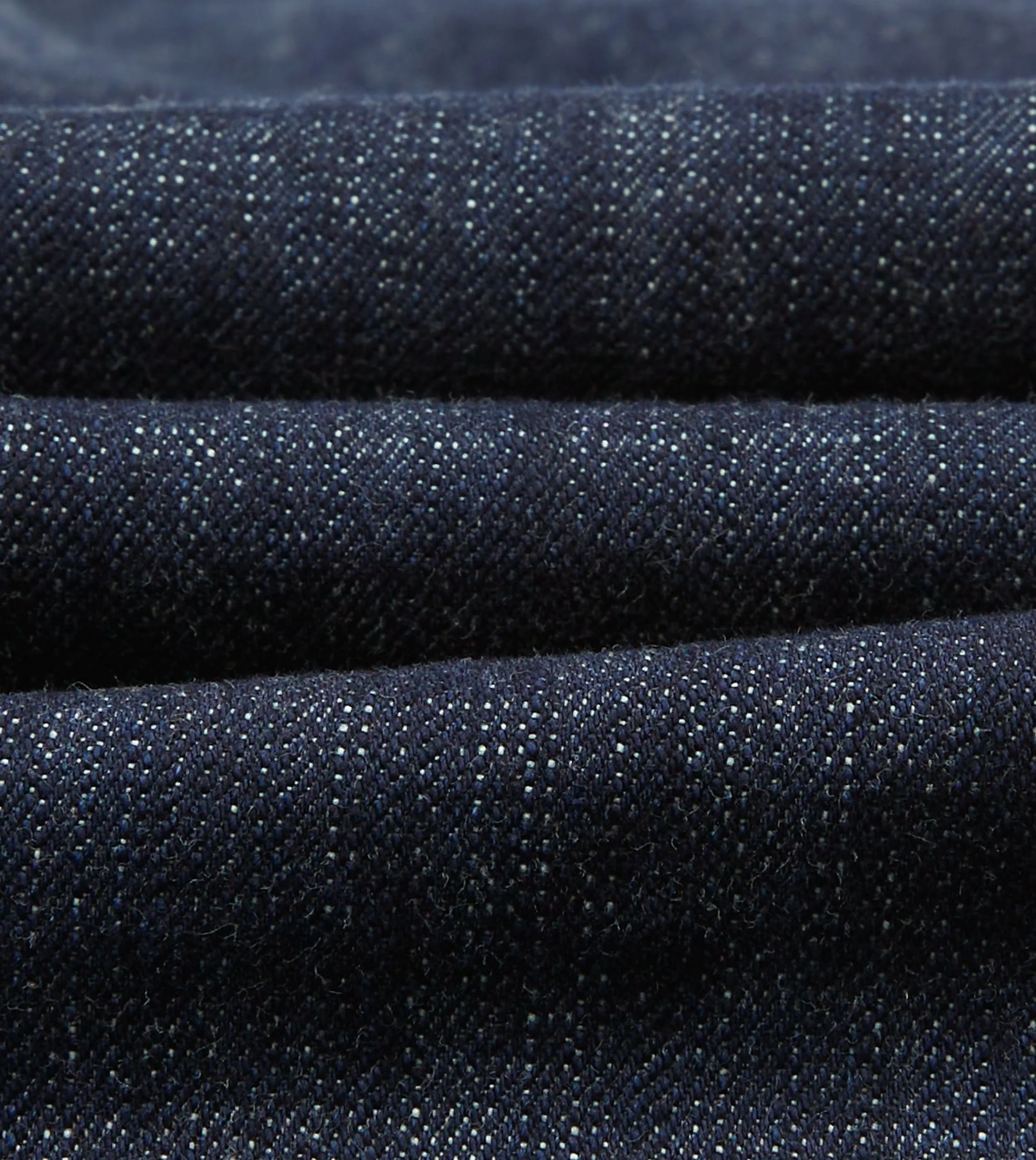 Indigo Rinse 15.5oz Japanese Selvedge Denim Five-Pocket Jeans