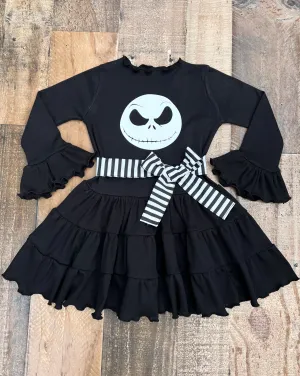 Jack Skeleton Pumpkin King Dress