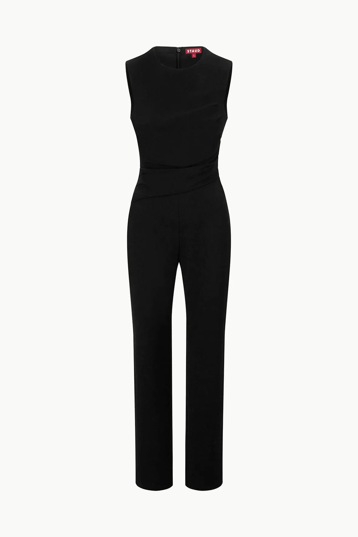 JAGGER JUMPSUIT | BLACK