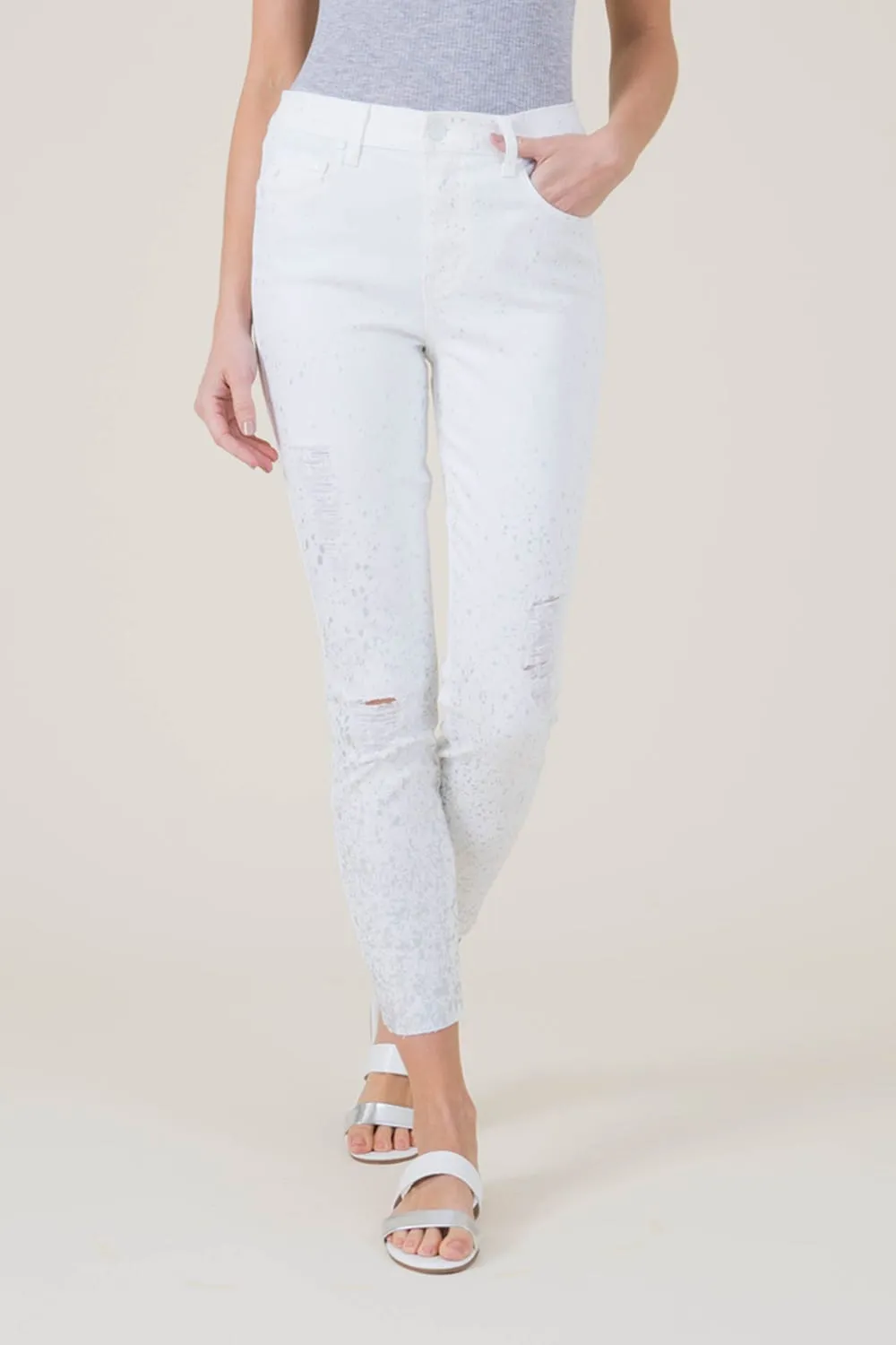 Janie High Rise Skinny