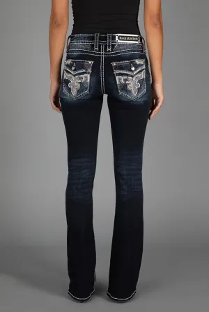 JAYLEEN BOOTCUT JEANS