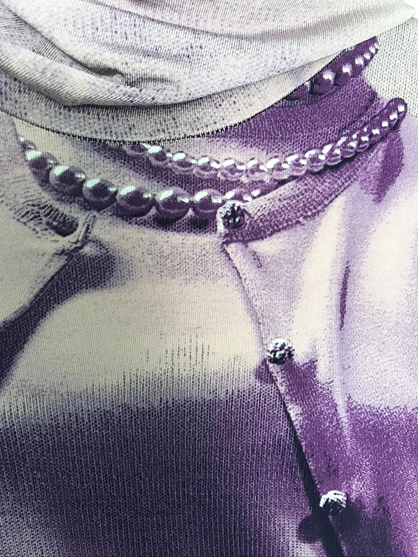 JEAN PAUL GAULTIER trompe l'oeil