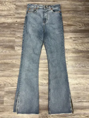 Jeans Flared By Cmc  Size: Xs