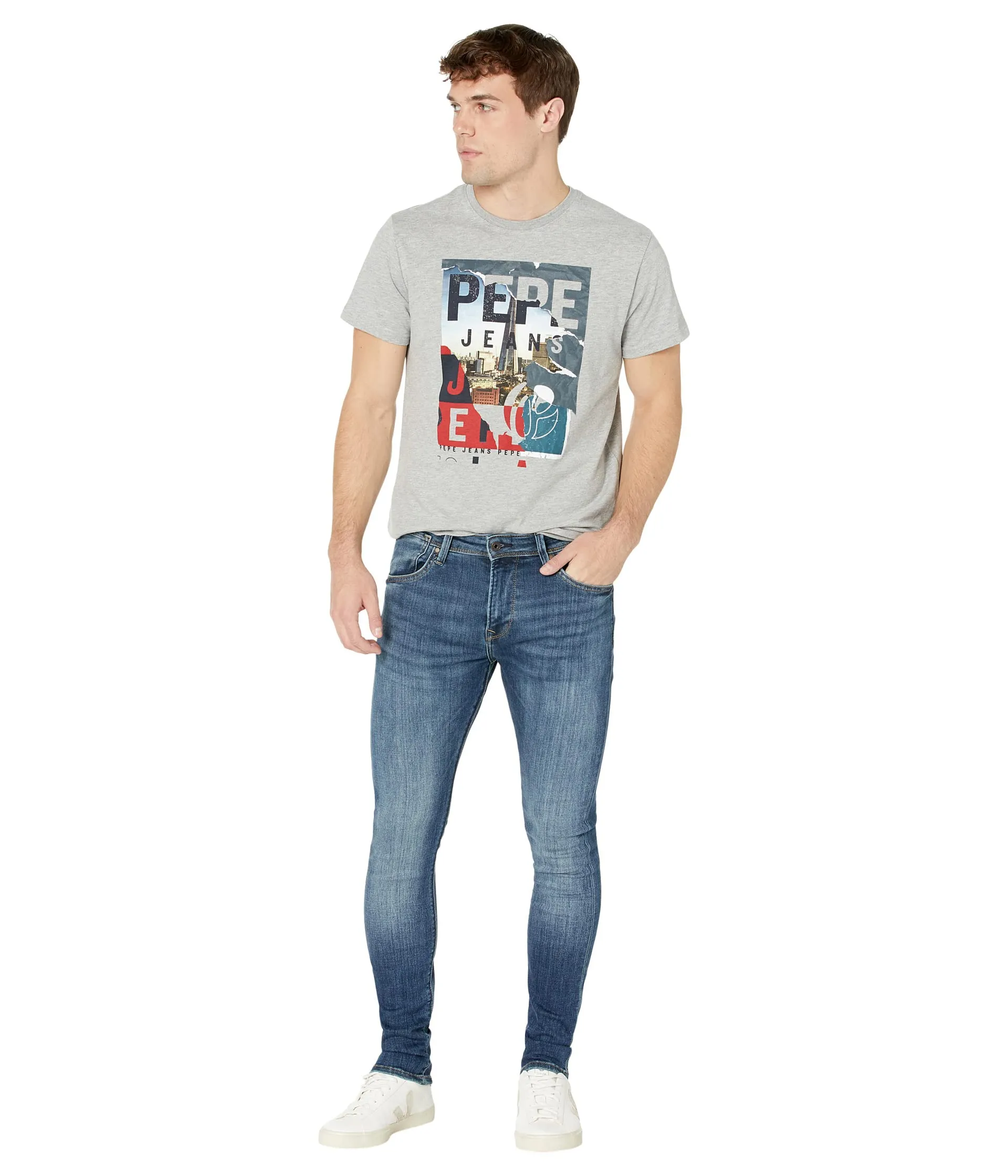 Jeans Pepe Jeans, Mason