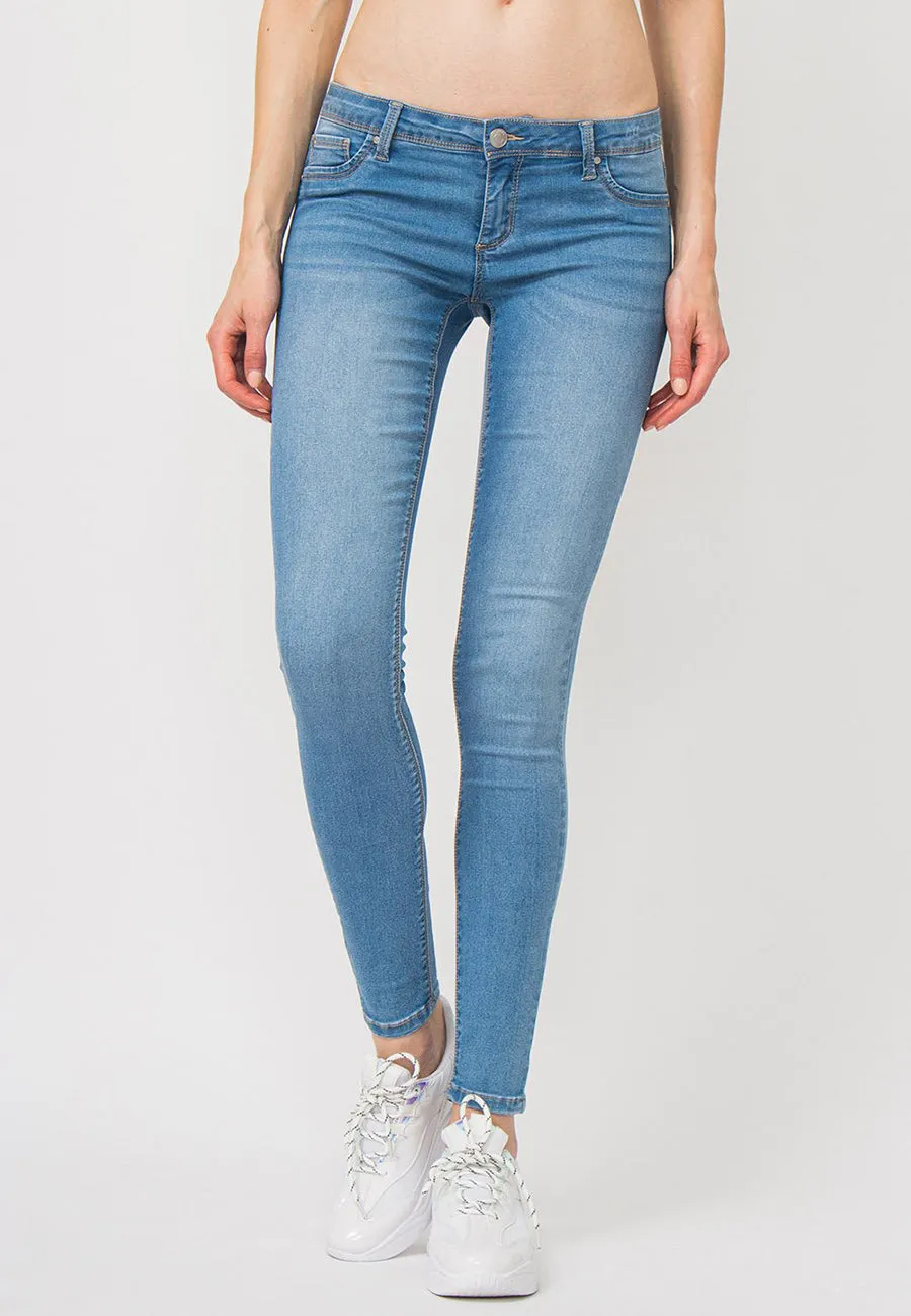 Jeans Taya Blau