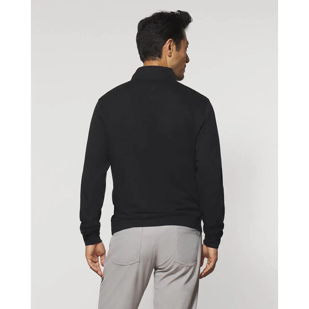 Johnnie-O Sully Pullover Sweater - Black*