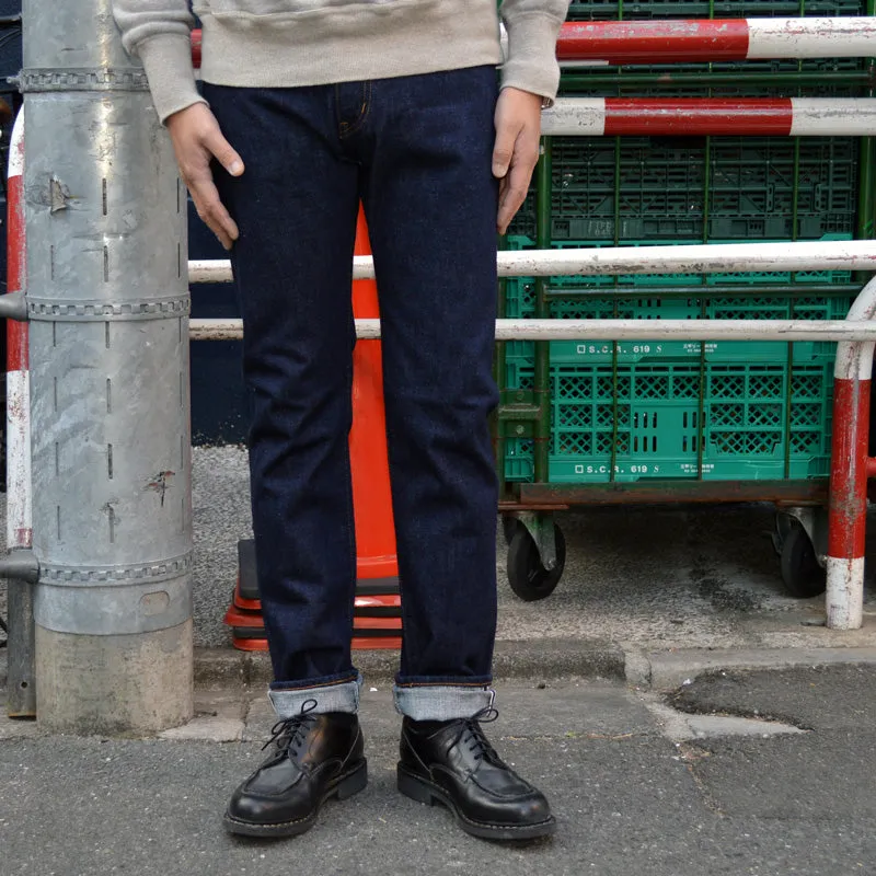 KOJIMA GENES "RNB-102SS" 15oz Selvedge Super Slim