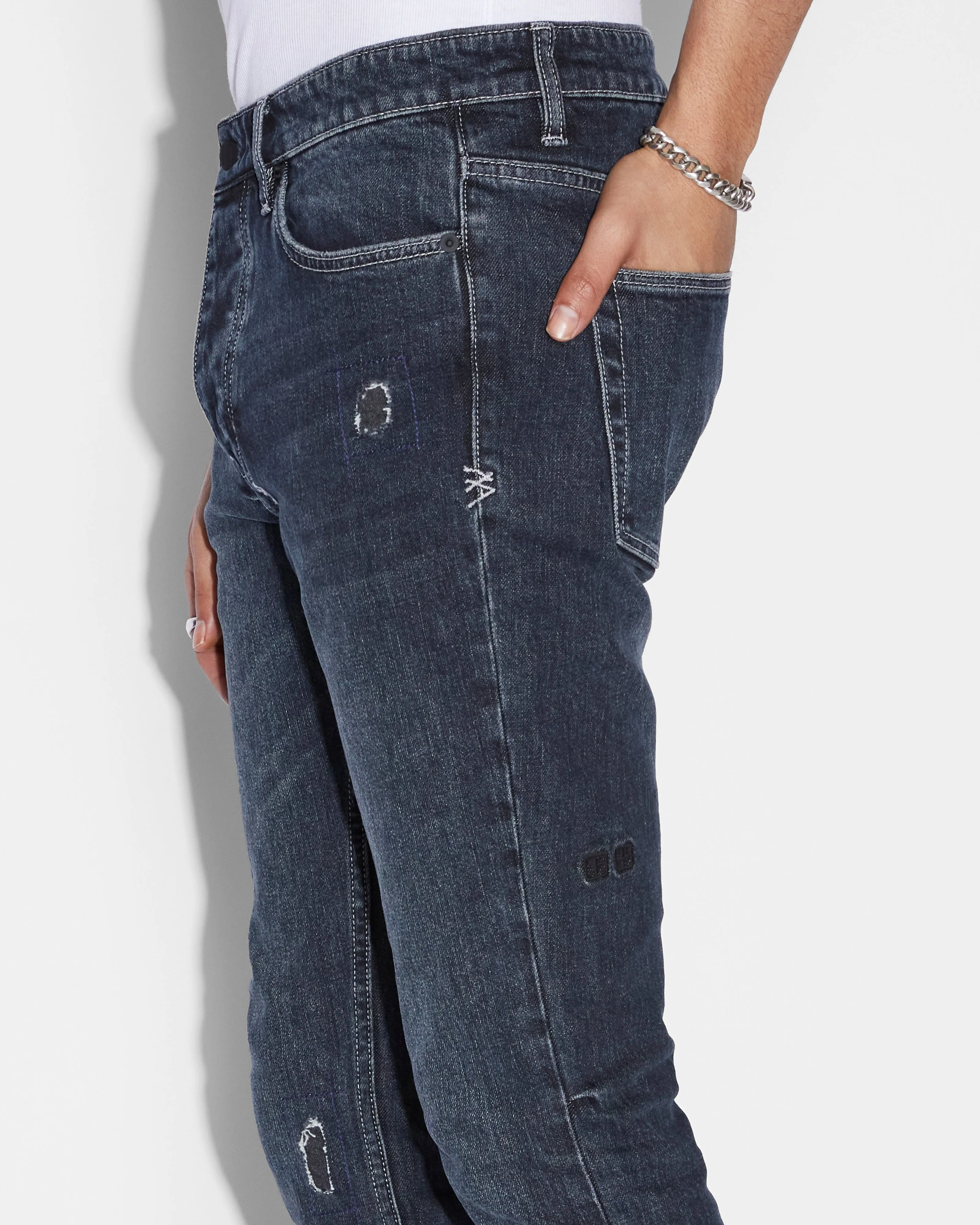 Ksubi Chitch Blue Blood Jean