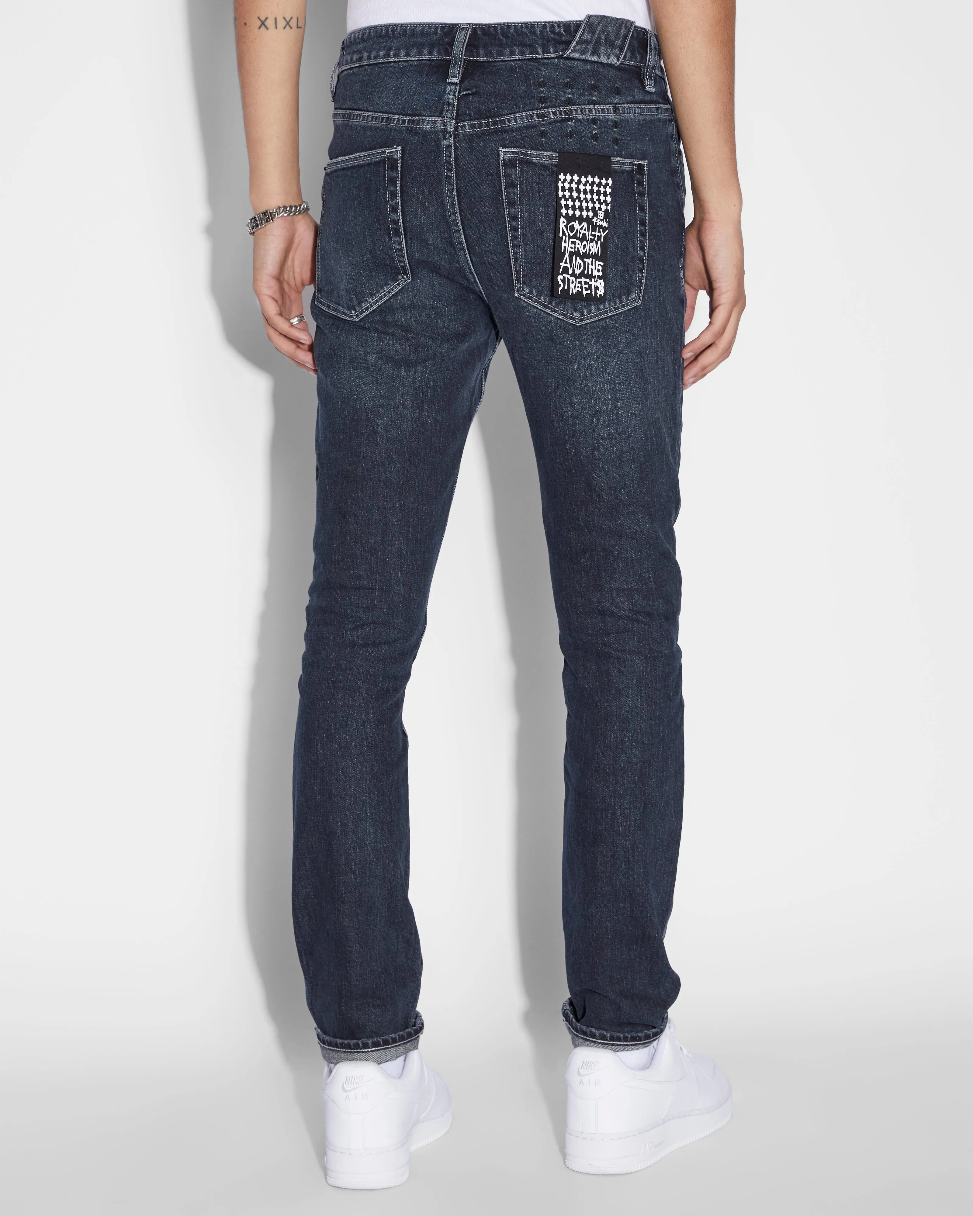 Ksubi Chitch Blue Blood Jean