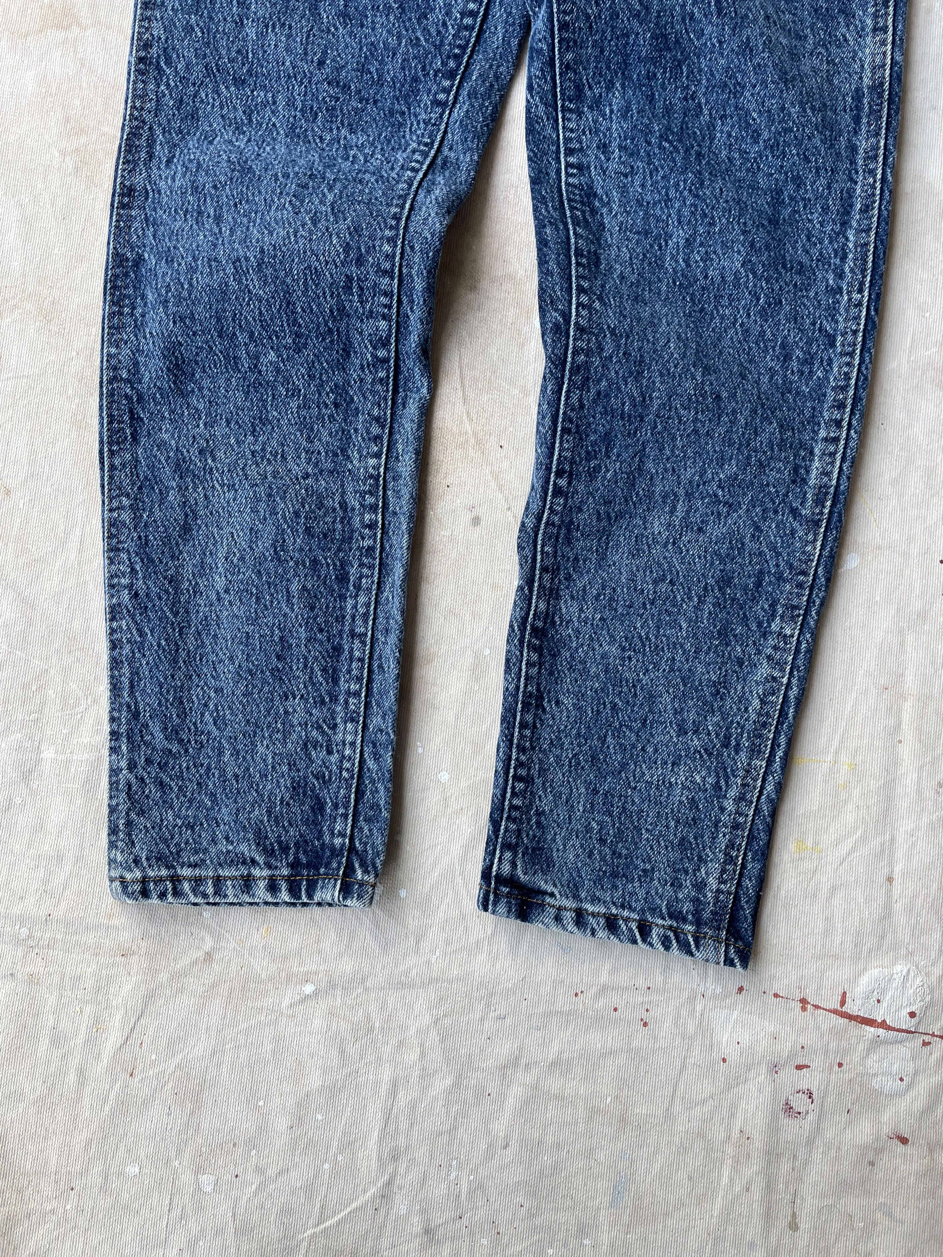 Lee Acid Washed Jeans—26x29]