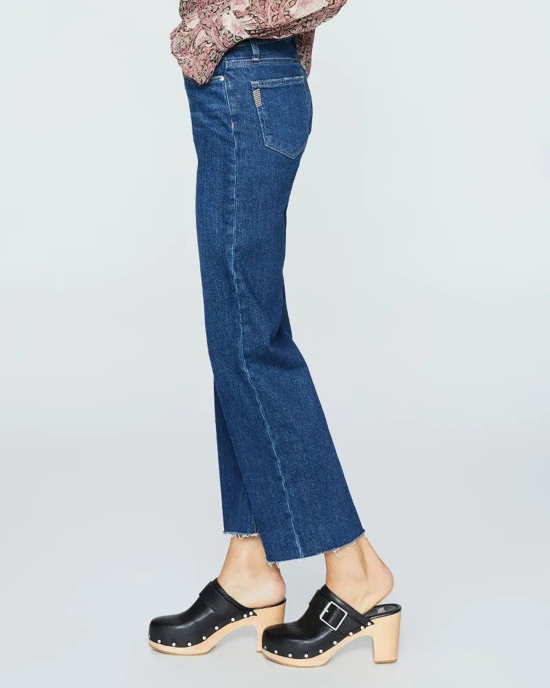 Leenah Ankle Raw Hem in Gracie Lou