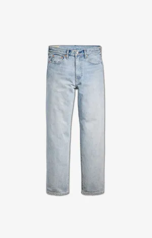 Levi's 568™ Loose Straight Jeans, Baby Blue Essentials