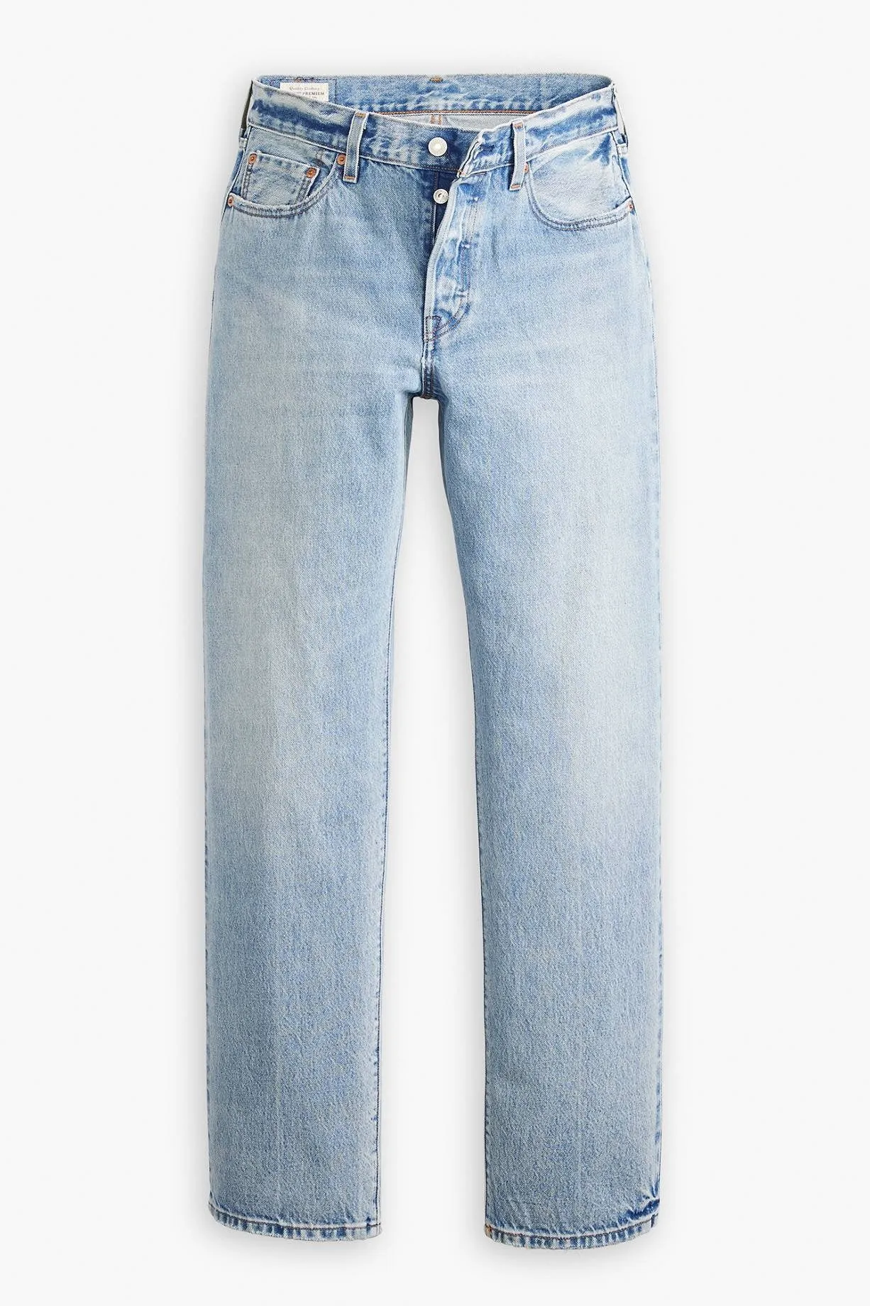 LEVI'S 90's Selvedge Relaxed Jean - Piece of History