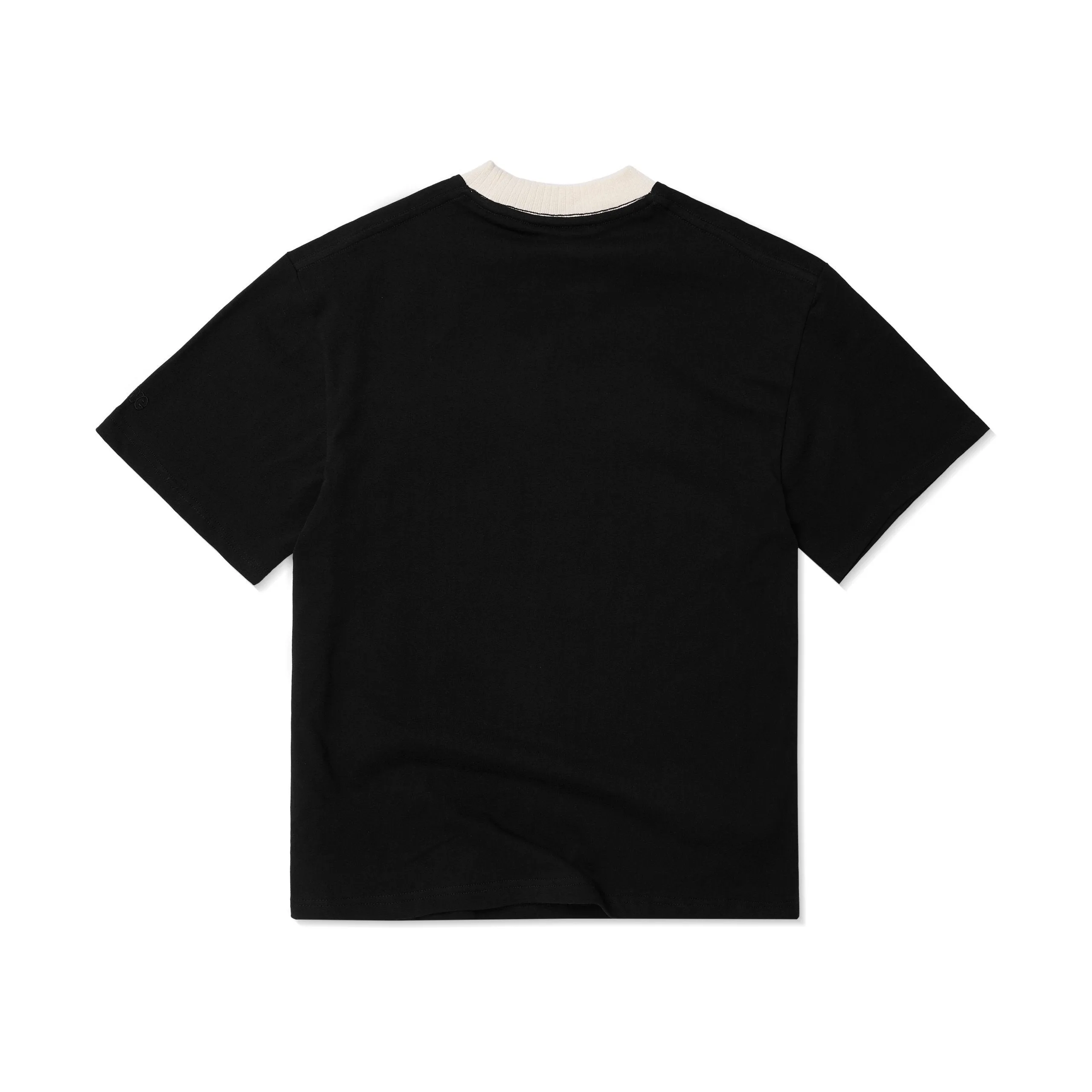 LIFE TEE - BLACK