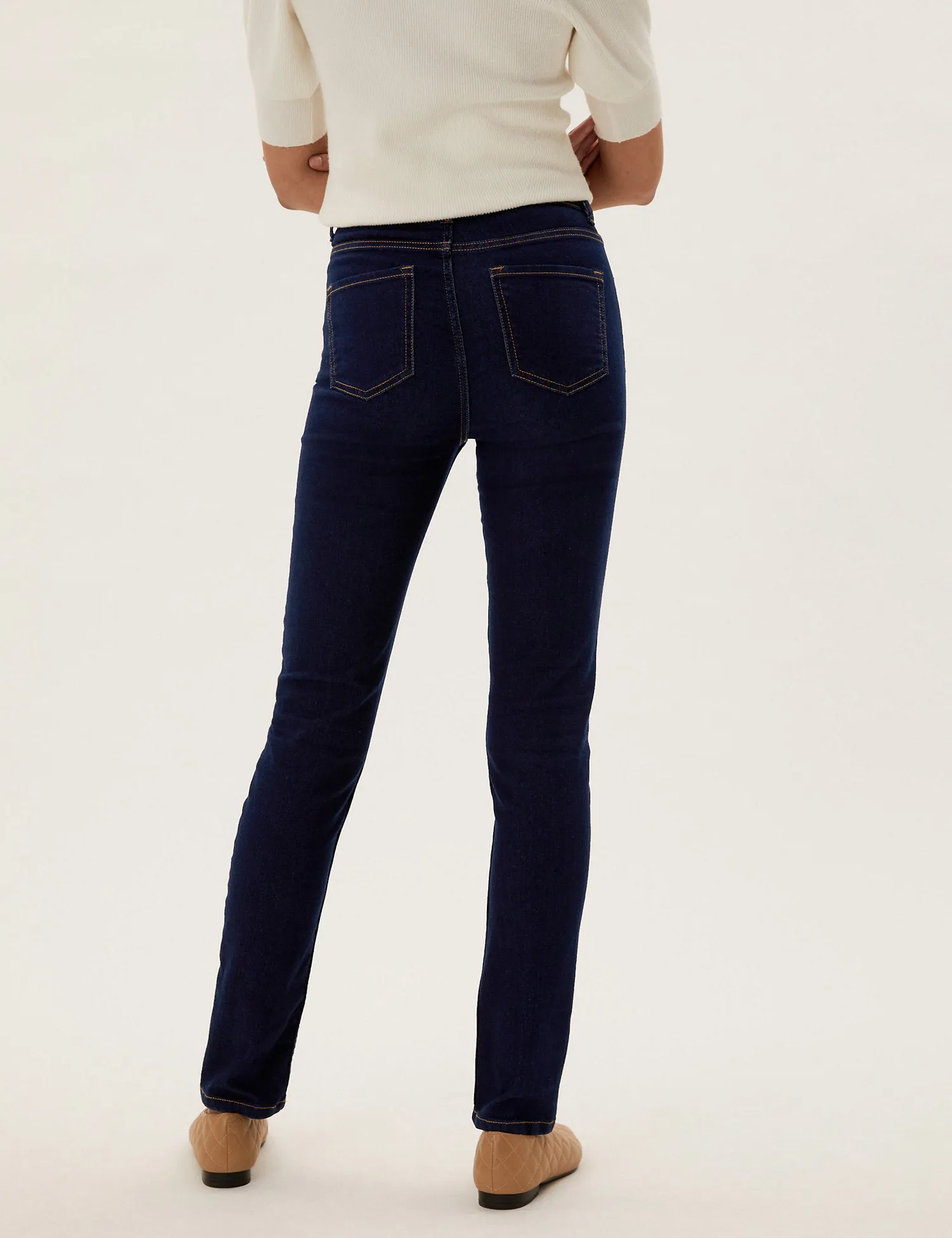 Lily Slim Fit Jeans with Stretch